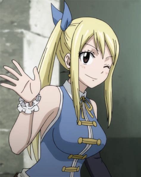 anime lucy